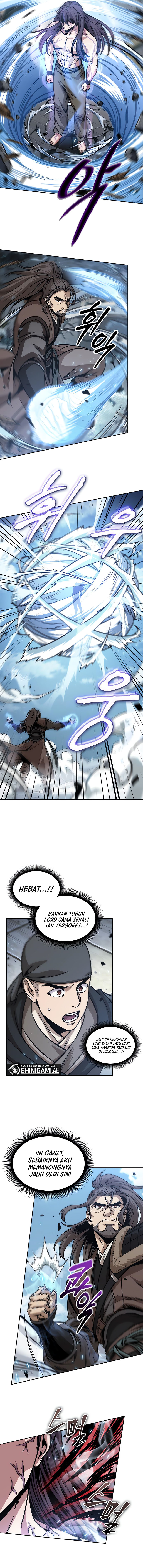 Nano Machine Chapter 175 Gambar 3