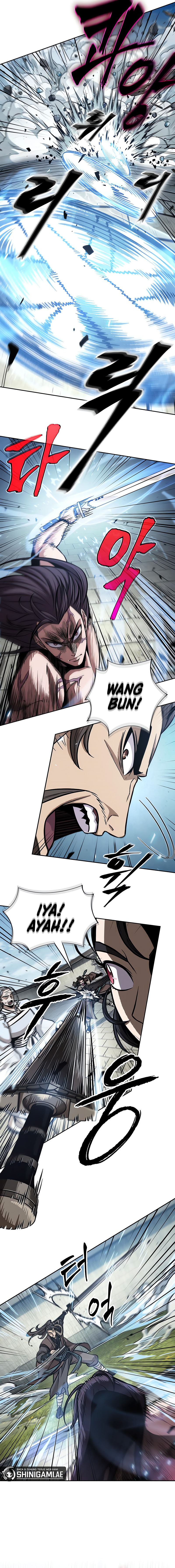 Nano Machine Chapter 175 Gambar 6