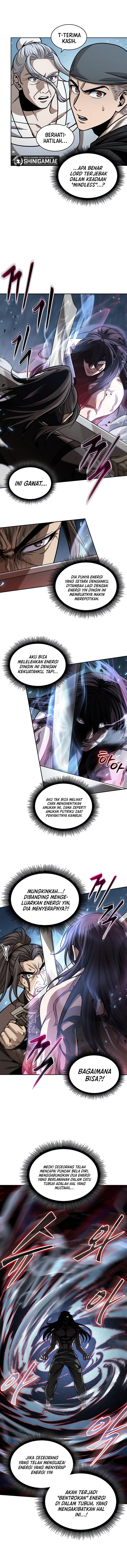 Nano Machine Chapter 175 Gambar 8