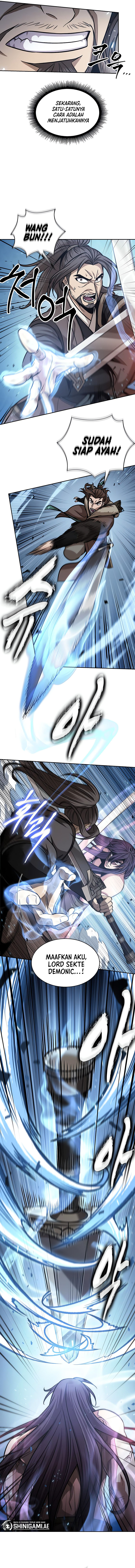 Nano Machine Chapter 175 Gambar 9