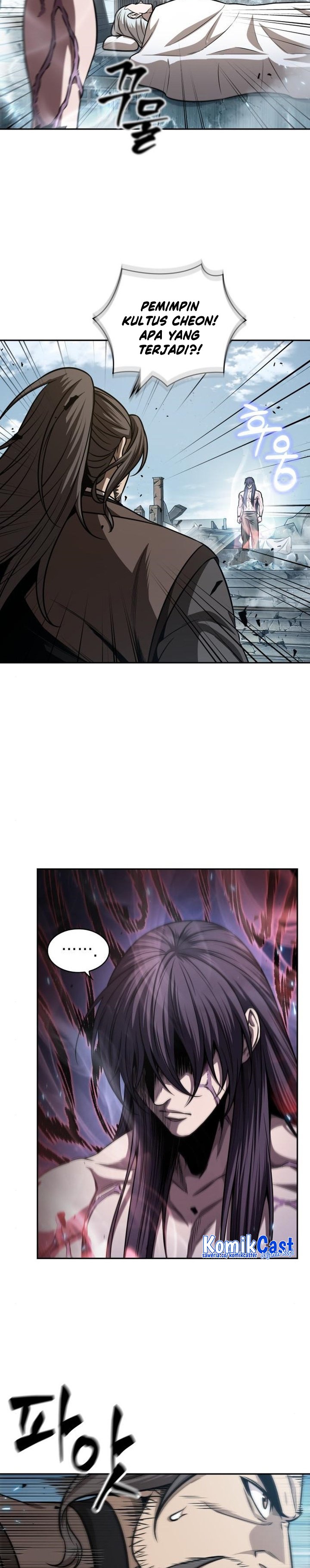 Nano Machine Chapter 174 Gambar 21
