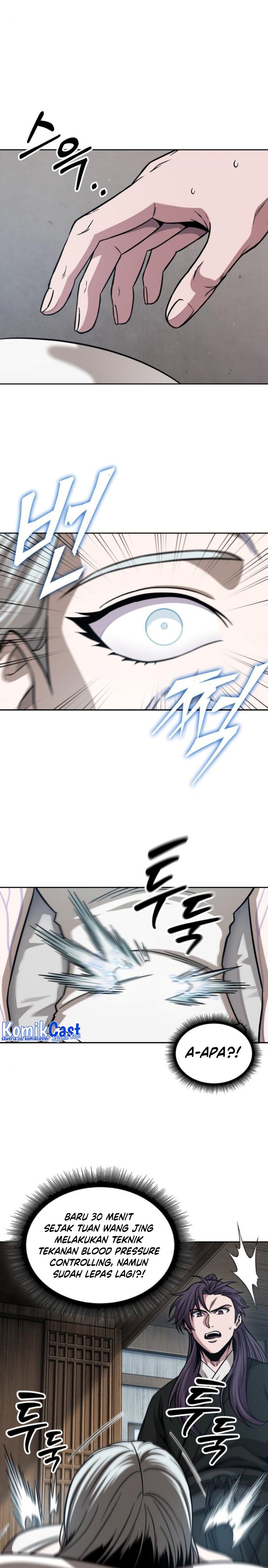 Nano Machine Chapter 173 Gambar 22