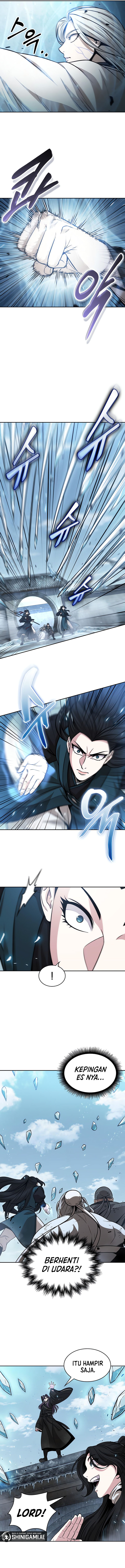 Nano Machine Chapter 172 Gambar 9