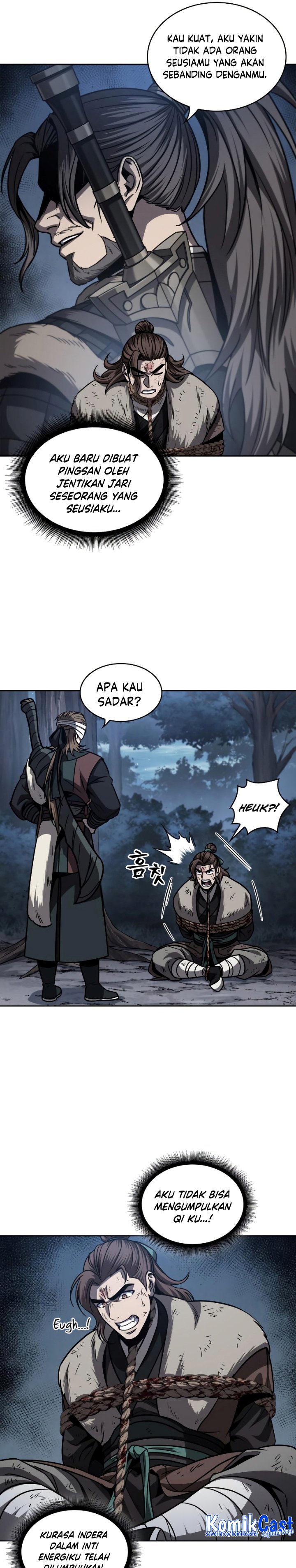 Nano Machine Chapter 167 Gambar 22