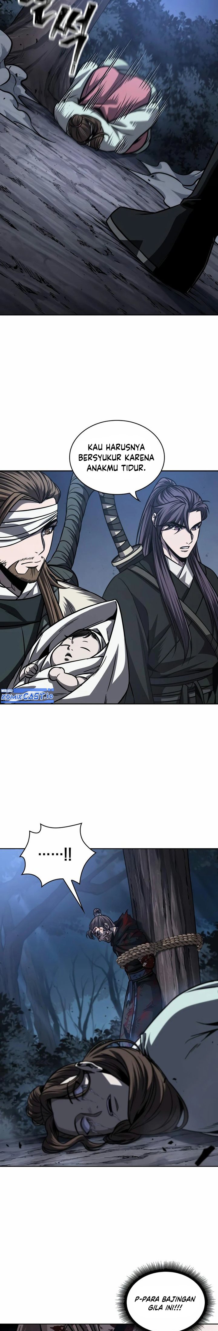 Nano Machine Chapter 165 Gambar 15