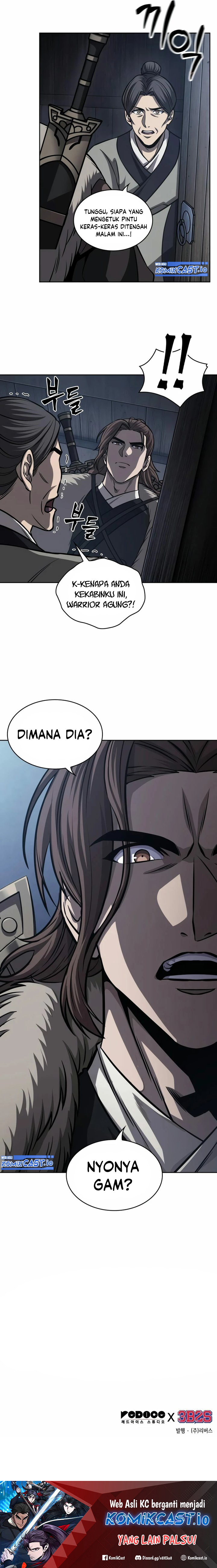 Nano Machine Chapter 165 Gambar 23