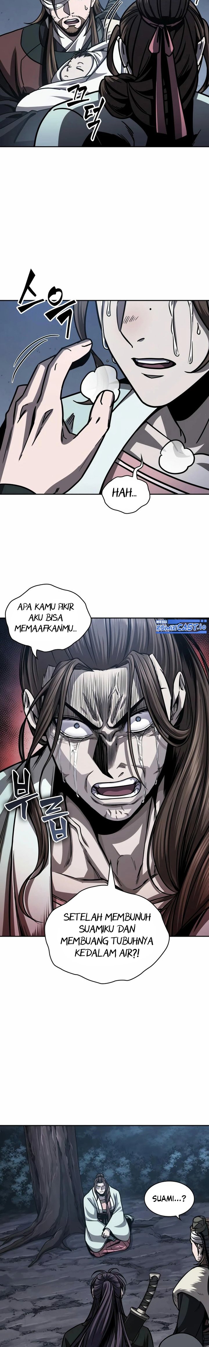 Nano Machine Chapter 165 Gambar 3