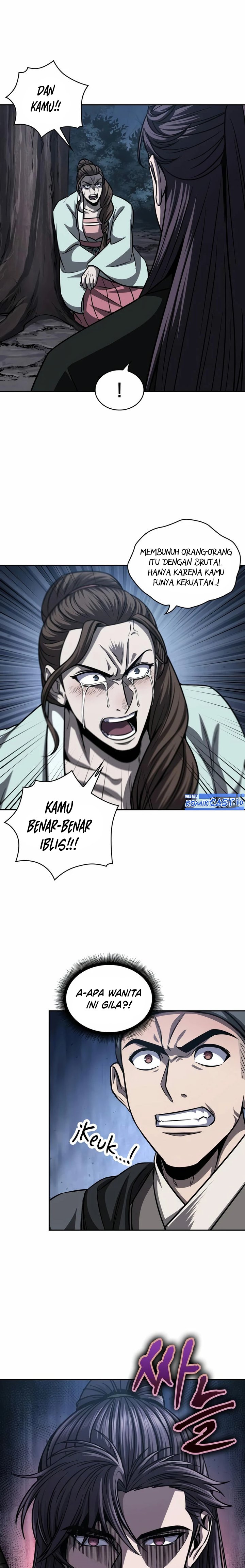 Nano Machine Chapter 165 Gambar 5