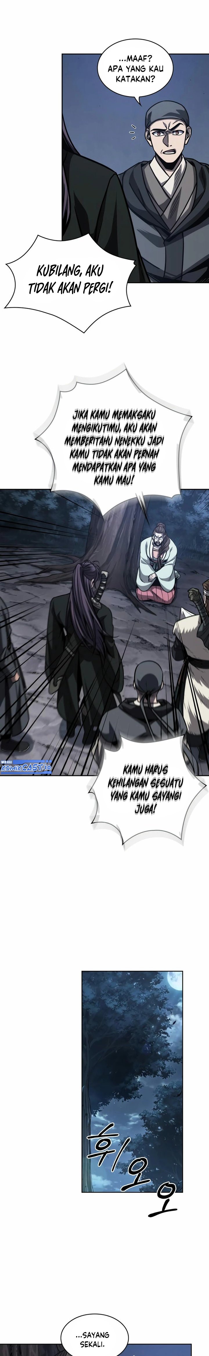 Nano Machine Chapter 165 Gambar 9