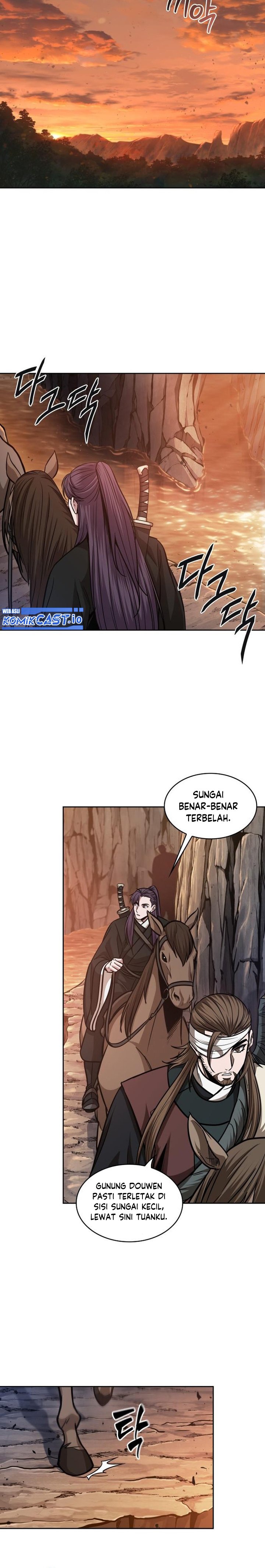 Nano Machine Chapter 160 Gambar 10