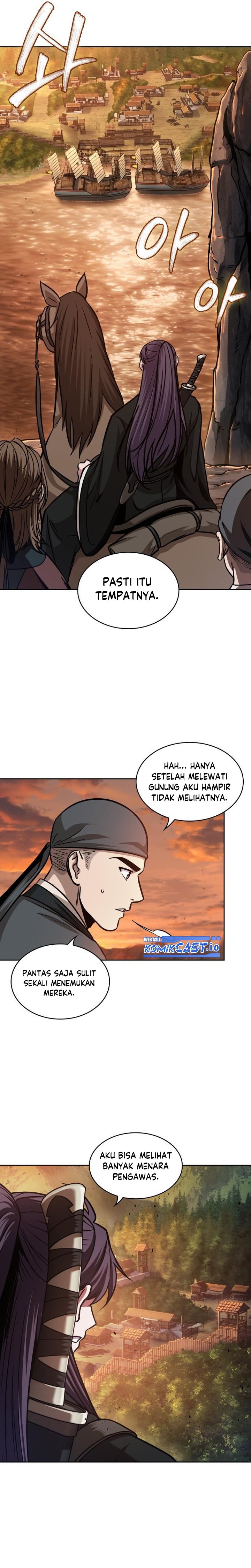 Nano Machine Chapter 160 Gambar 11