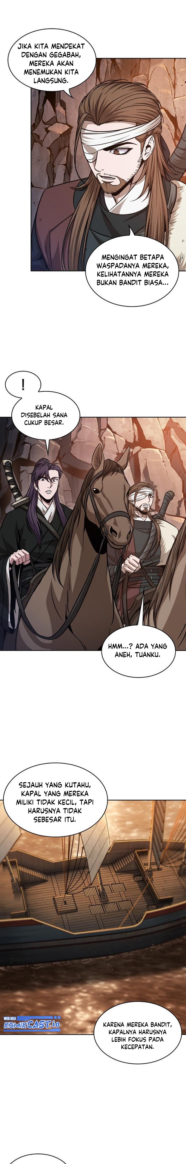 Nano Machine Chapter 160 Gambar 12