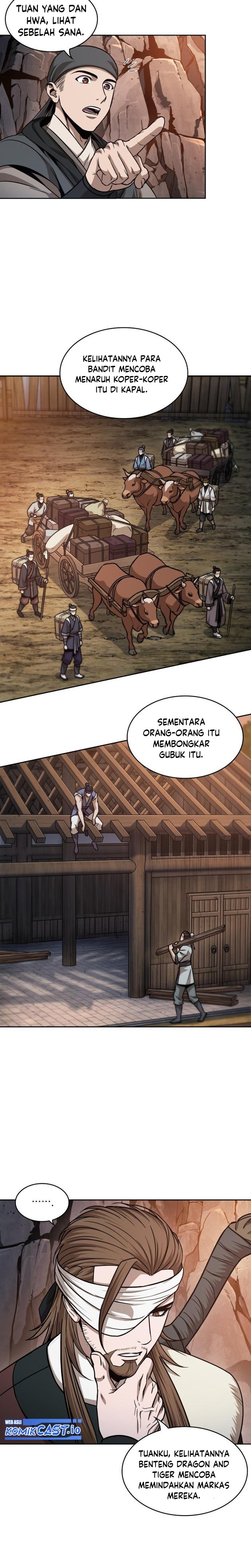 Nano Machine Chapter 160 Gambar 13