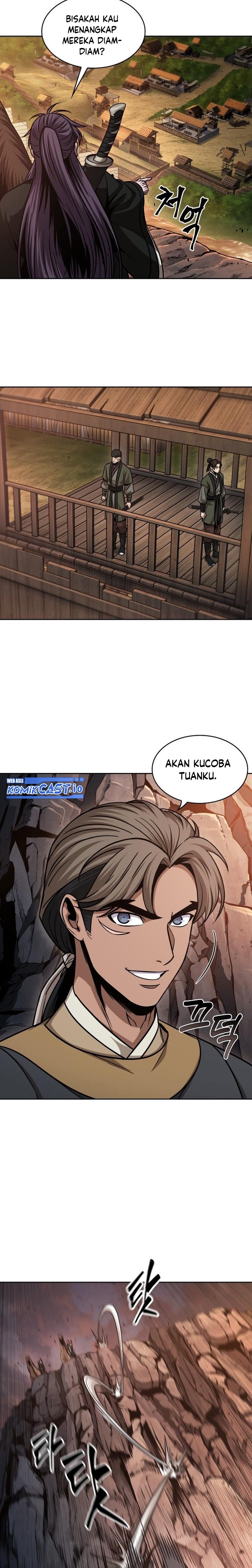 Nano Machine Chapter 160 Gambar 15