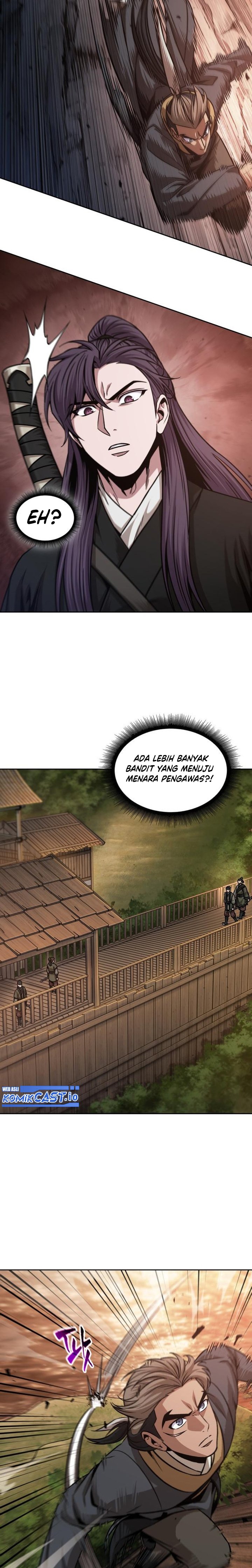 Nano Machine Chapter 160 Gambar 16