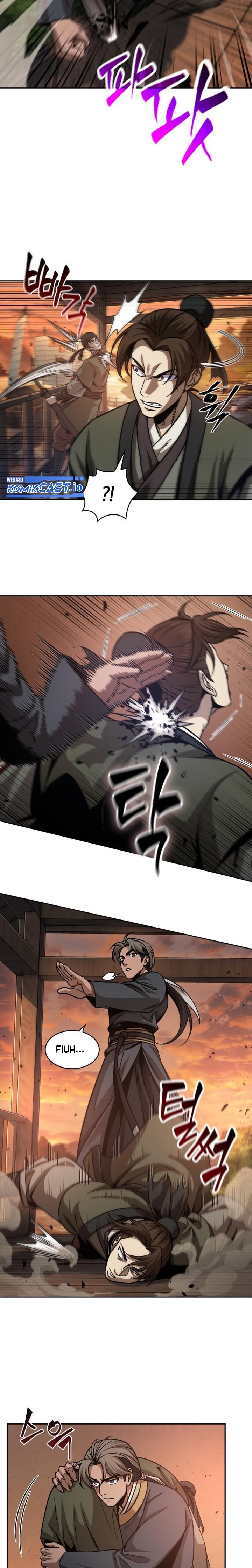 Nano Machine Chapter 160 Gambar 17