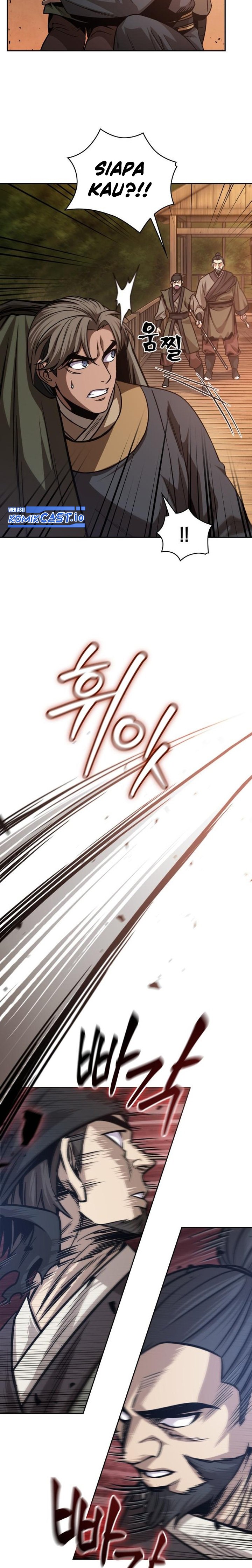 Nano Machine Chapter 160 Gambar 18