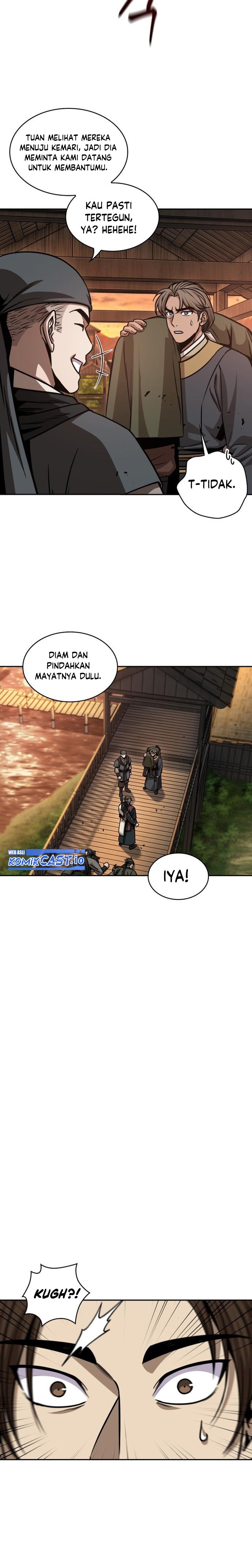 Nano Machine Chapter 160 Gambar 19