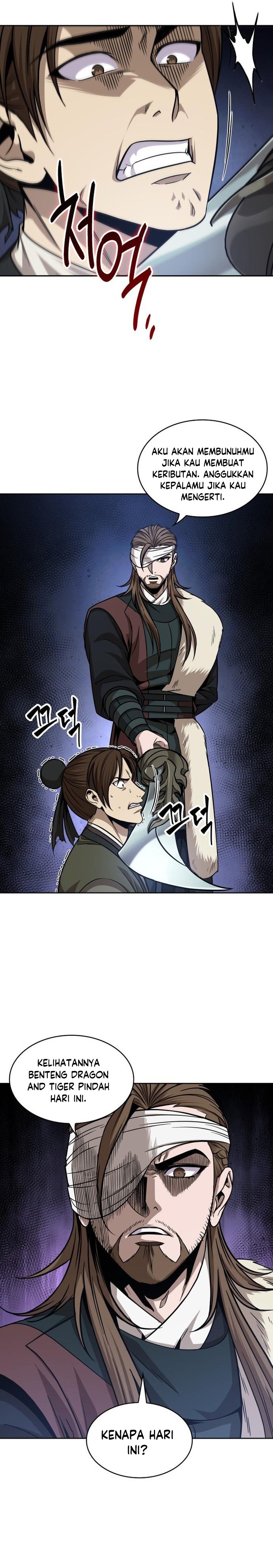Nano Machine Chapter 160 Gambar 20