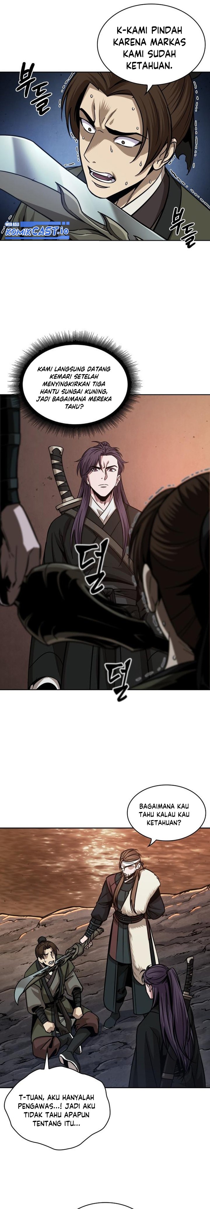 Nano Machine Chapter 160 Gambar 21