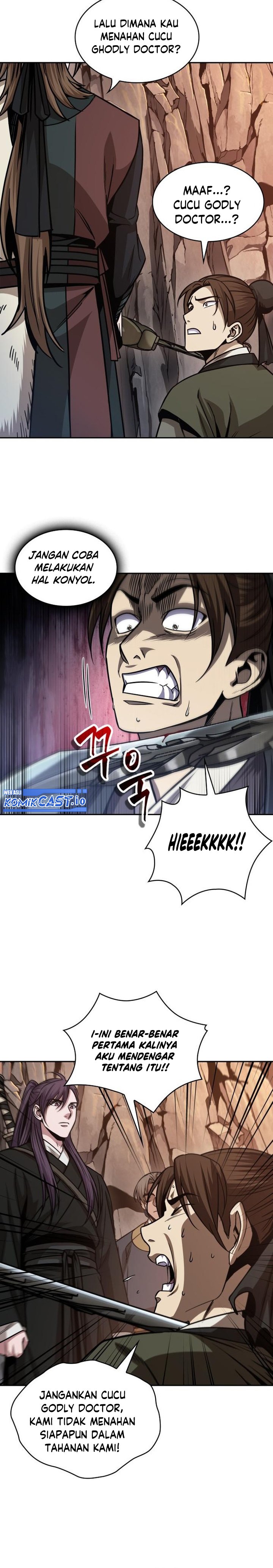 Nano Machine Chapter 160 Gambar 22