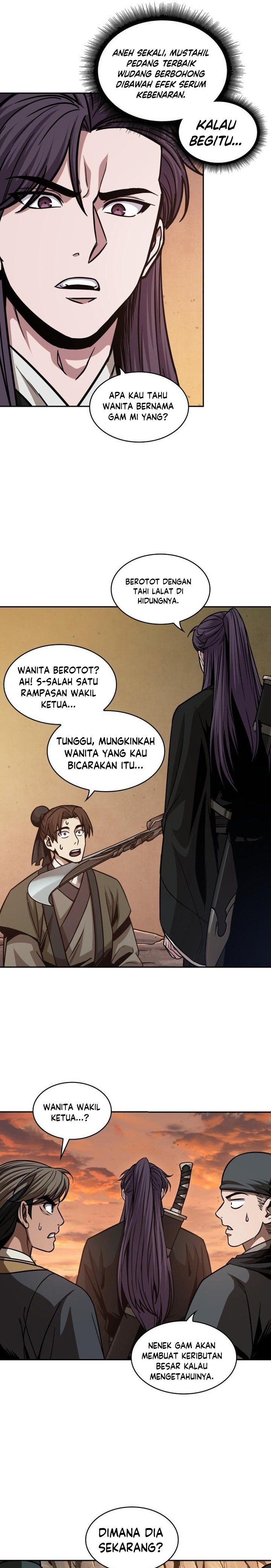 Nano Machine Chapter 160 Gambar 23