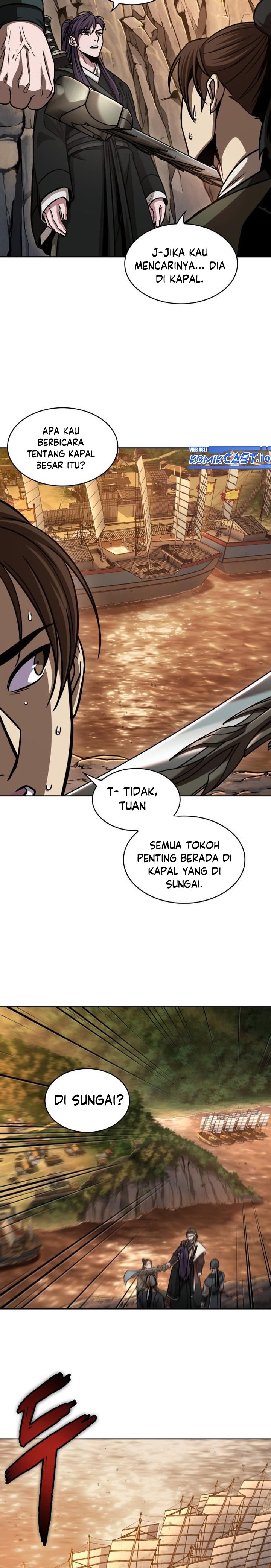 Nano Machine Chapter 160 Gambar 24
