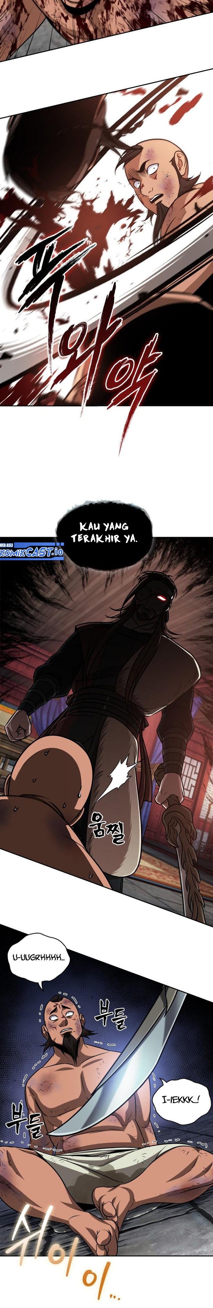Nano Machine Chapter 160 Gambar 3
