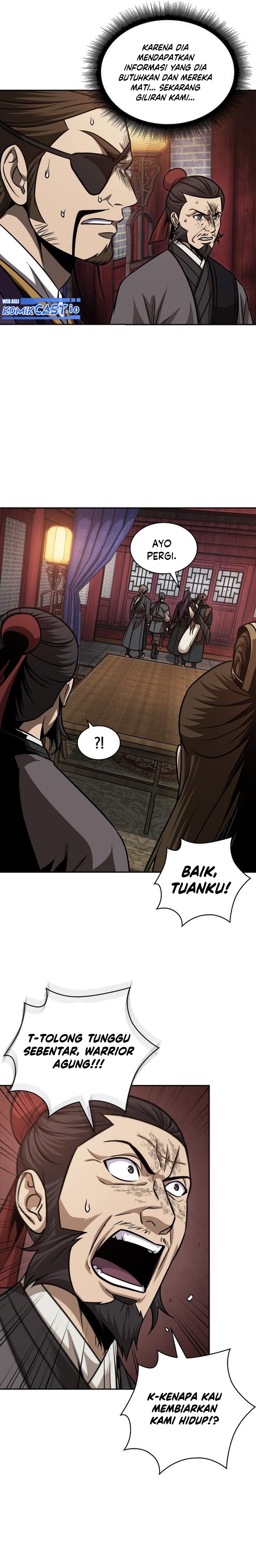 Nano Machine Chapter 160 Gambar 5