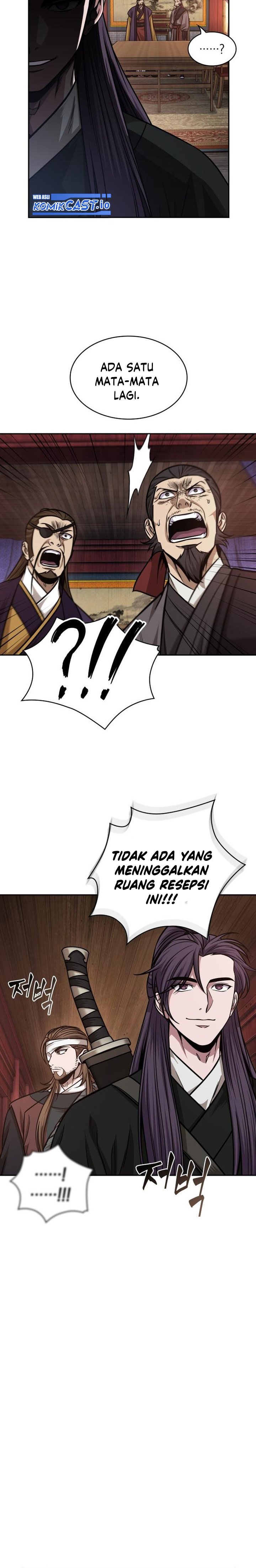 Nano Machine Chapter 160 Gambar 7