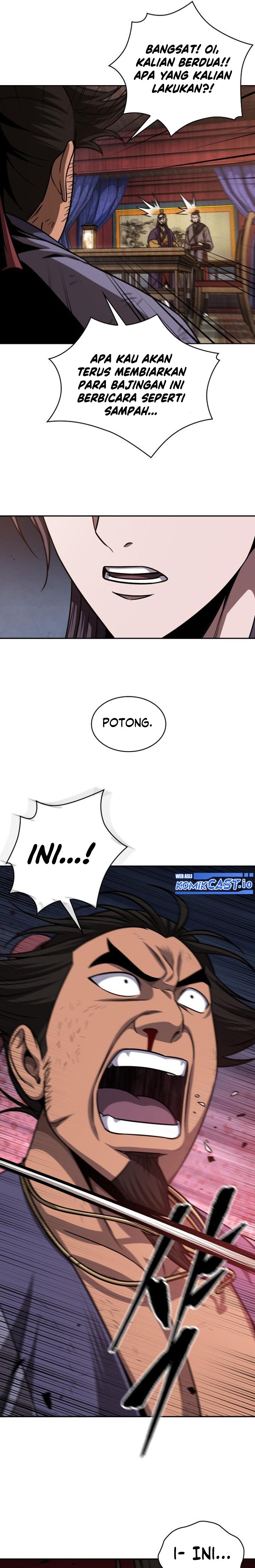 Nano Machine Chapter 159 Gambar 23