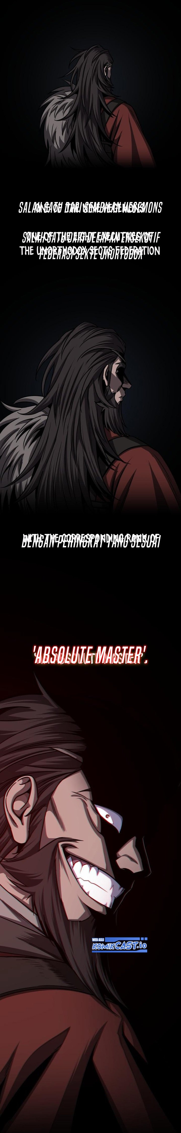 Nano Machine Chapter 159 Gambar 5