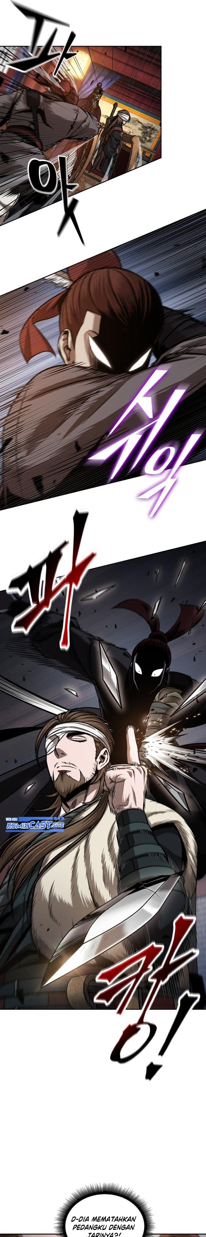Nano Machine Chapter 158 Gambar 11