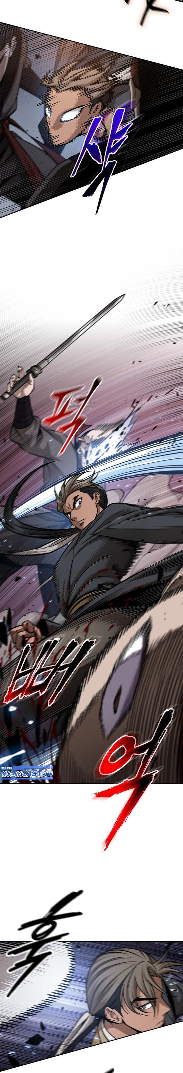 Nano Machine Chapter 158 Gambar 16