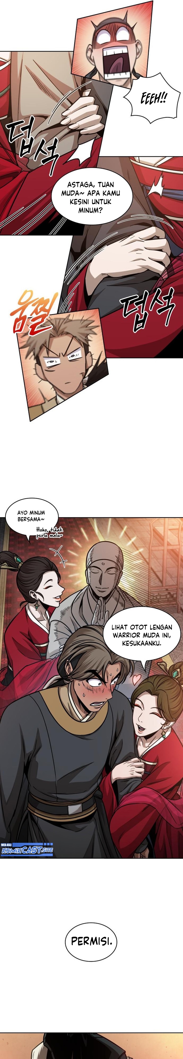 Nano Machine Chapter 157 Gambar 10
