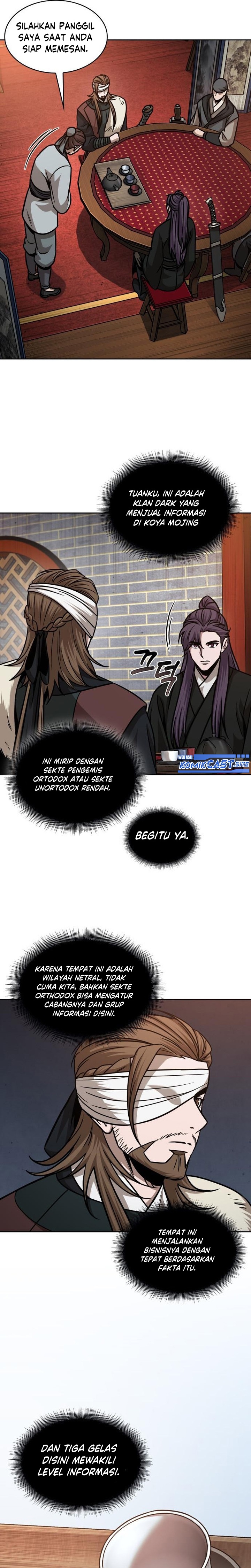 Nano Machine Chapter 157 Gambar 13