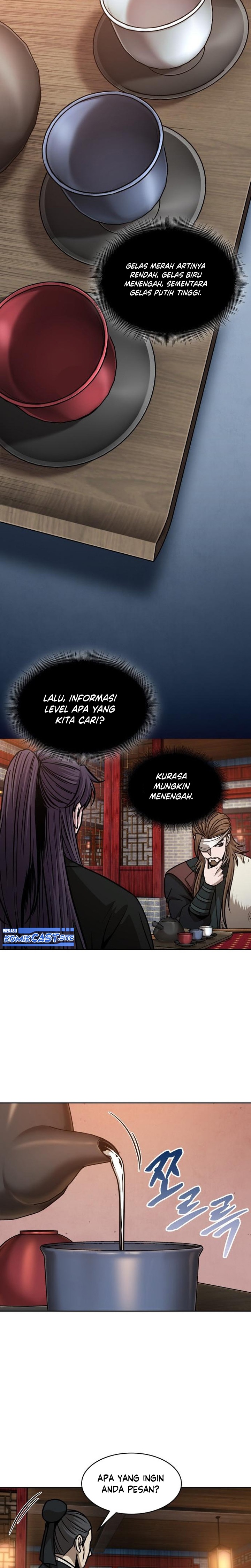 Nano Machine Chapter 157 Gambar 14
