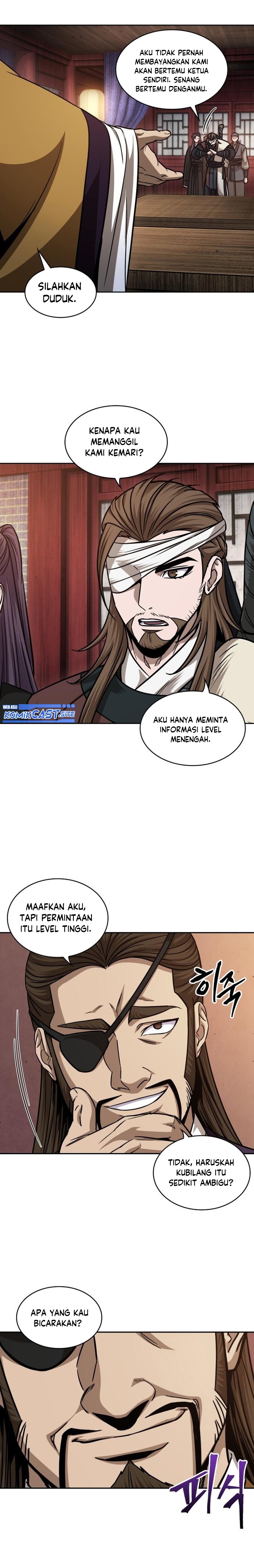 Nano Machine Chapter 157 Gambar 19
