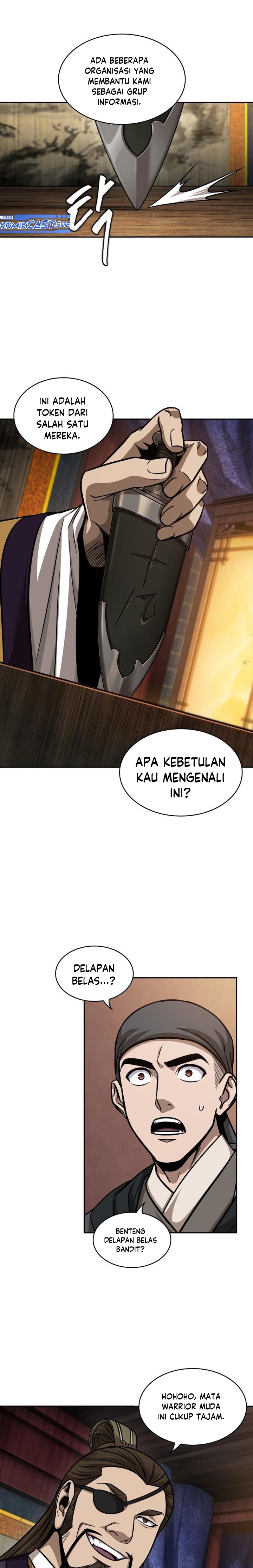 Nano Machine Chapter 157 Gambar 20