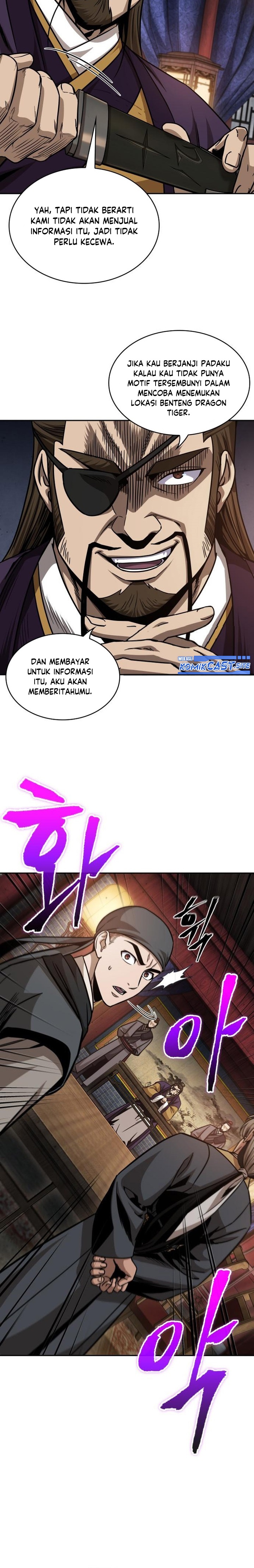 Nano Machine Chapter 157 Gambar 21