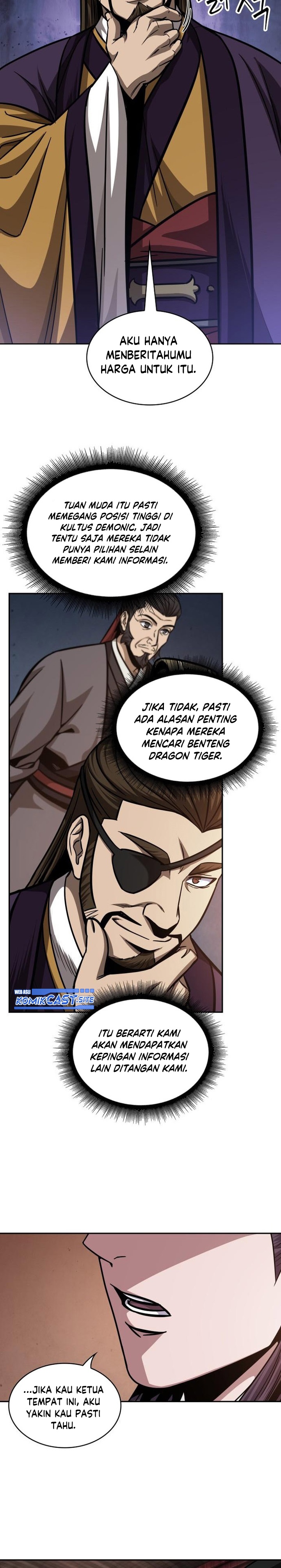 Nano Machine Chapter 157 Gambar 24