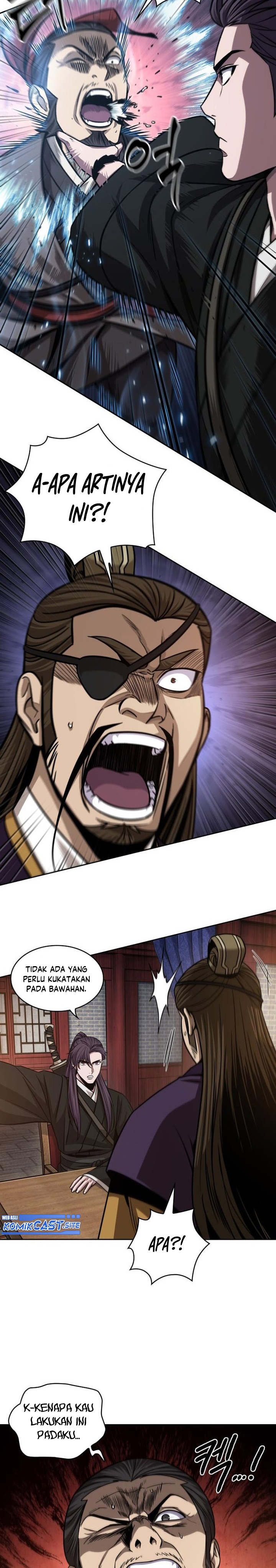 Nano Machine Chapter 157 Gambar 26