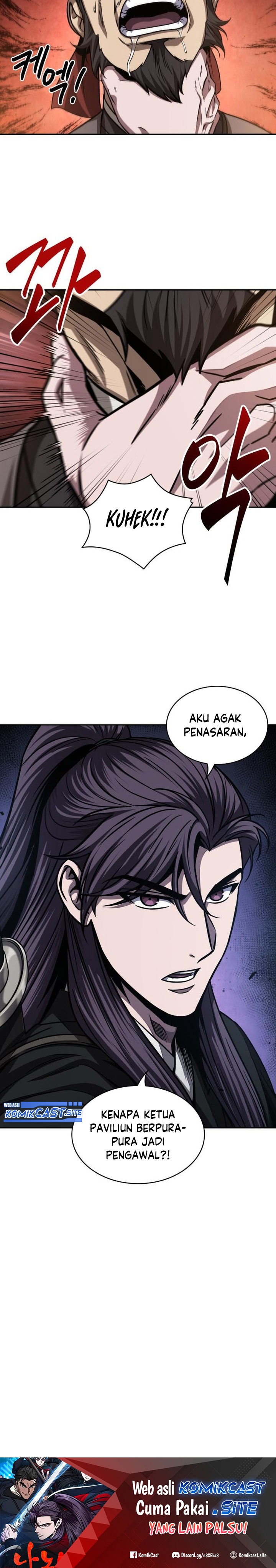Nano Machine Chapter 157 Gambar 27