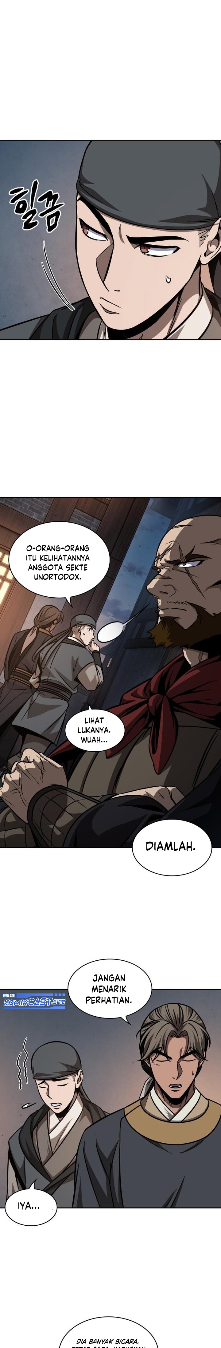 Nano Machine Chapter 157 Gambar 4