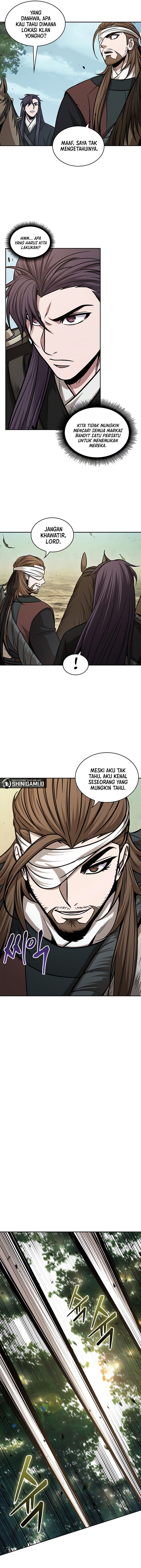 Nano Machine Chapter 156 Gambar 10