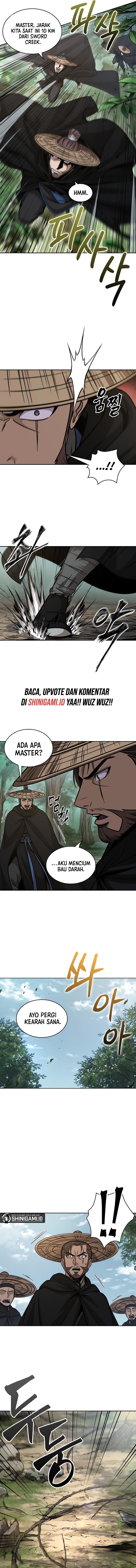 Nano Machine Chapter 156 Gambar 11