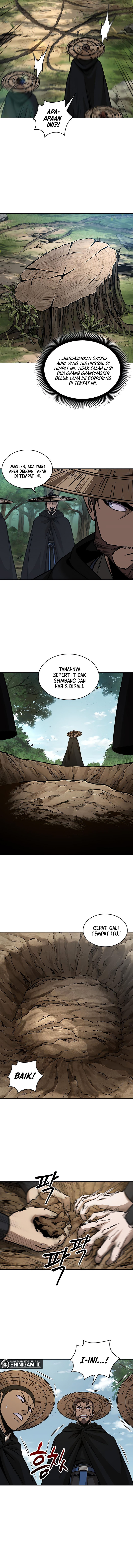 Nano Machine Chapter 156 Gambar 12