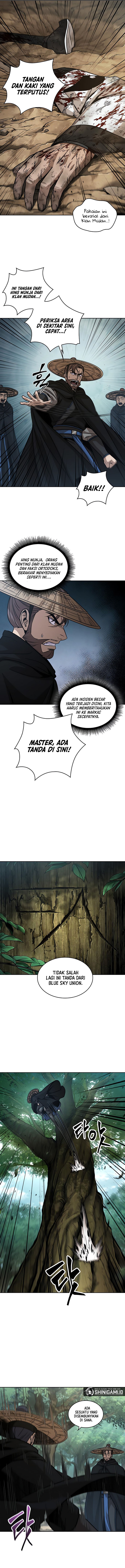 Nano Machine Chapter 156 Gambar 13