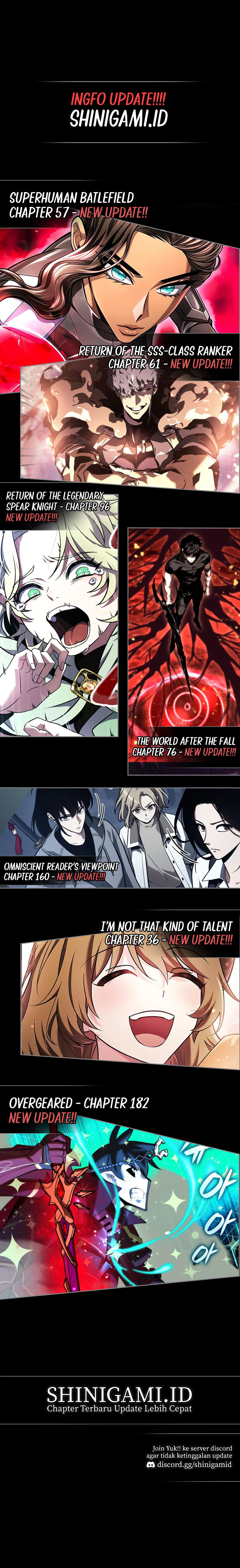 Nano Machine Chapter 156 Gambar 15