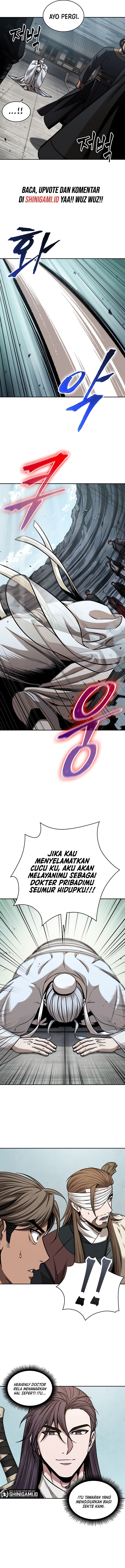Nano Machine Chapter 156 Gambar 6